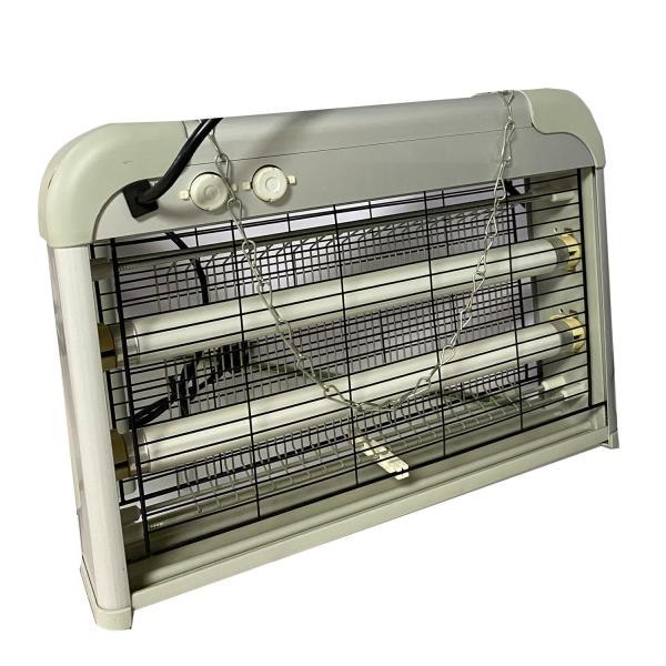 K70 Lumière électrique pour les insectes moustiques, lampe de piège à moustiques à LED