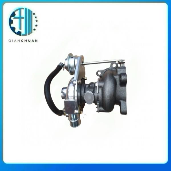 GY66 RHB31 Turbocharger 127452-18010 For Yanmar 4TNE84 Engine Spare Parts