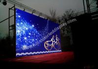 Brillo de la exhibición de la etapa de P10 LED alto
