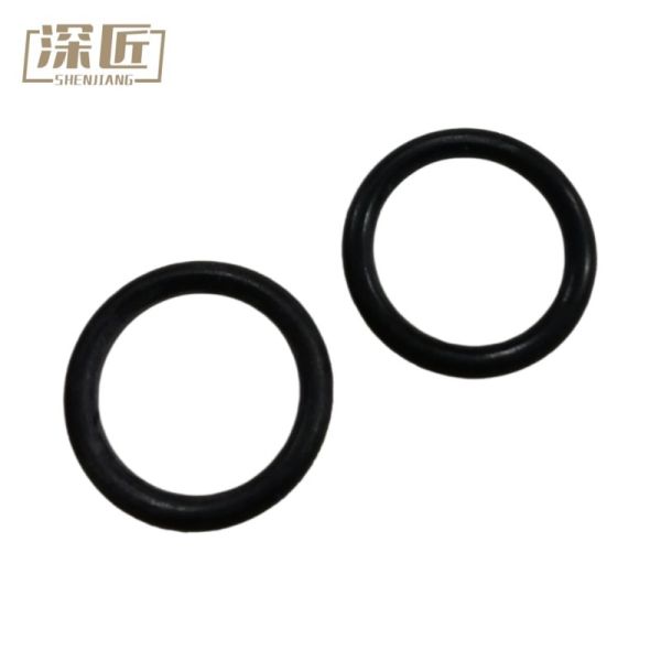 DE-100 GFS100 GFS120 USF52C GFB O-ring Seal,Glory GFS100 GFS220 Rubber O-ring for UW-52C Currency Sorter Machine 3390T002 