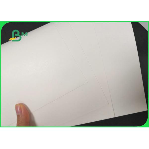 ПЭ 300гсм + 18г выровняло бумагу с покрытием на устранимая ширина 500мм шара 550мм 600мм