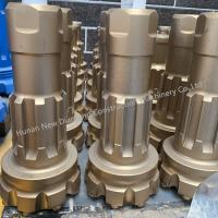 Bocados do carboneto DHD360 DTH da mineração subterrânea