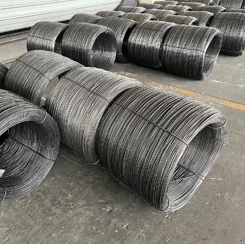 ASTM Standard Drawn Steel Wire for Products