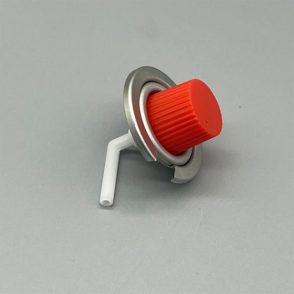 Efficient Cassette Gas Valve for Home and Outdoor Use with Leak-Proof and Durable Design