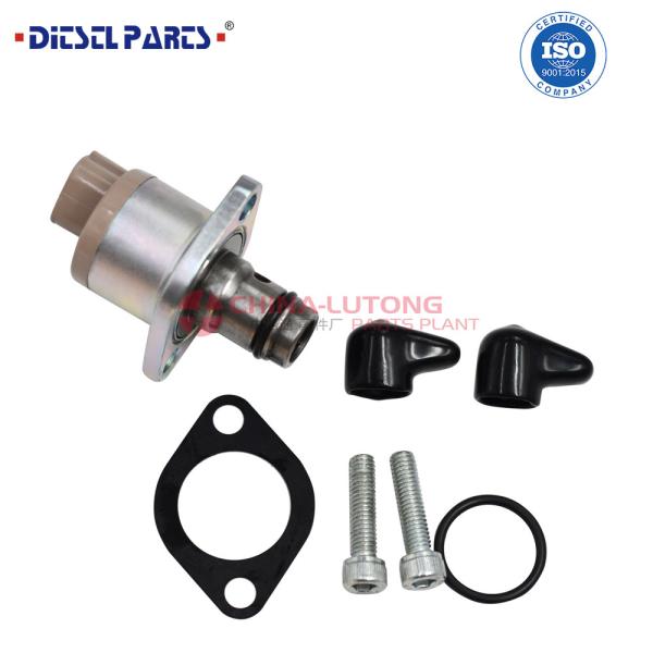Fuel Suction Control Valve 294200-0650  for Isu 4HJ1 & N04C-TQ Hino J05E J05D Hyundai Truck W & F