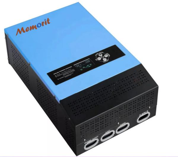 12000VA 4KW Off Grid Solar Inverte Pure Sine Wave With MPPT Charger