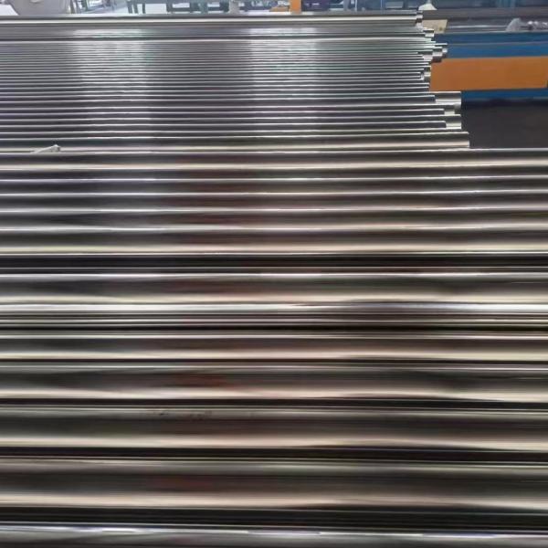 Inox AISI 310 Shaft TP310S DIN1.4845  Stainless Steel Round Bar OD 10mm For High Temperature