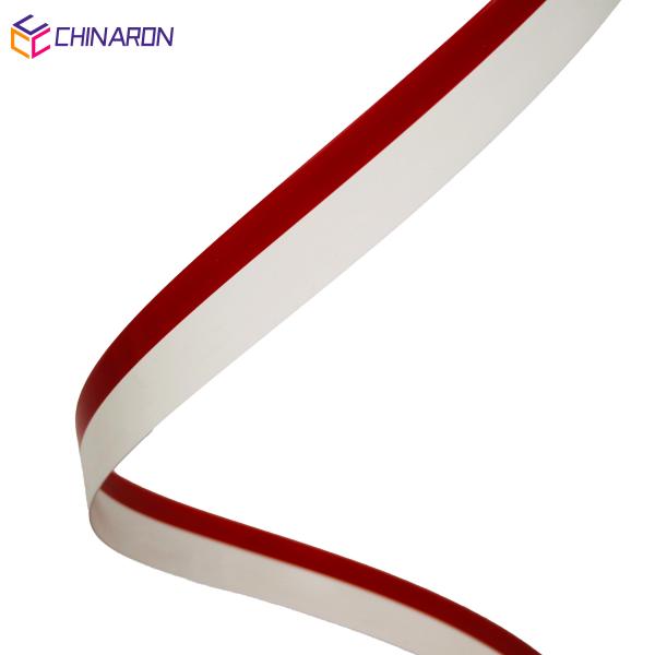 Custom LED Lights Signage Bottom Side Light Pass ABS Strips 3D High Polymer Strips Narrow Type Aluminium Sign Letter