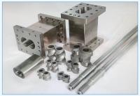 Buss Segmentos de tornillos de mezcla y fusión continuas Extrusión Partes de máquinas de plástico