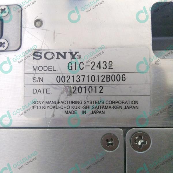 SMT spare part Sony 16mm feeder GIC-24/32mm for SMT Sony SI-F209 SI-G200 series machine