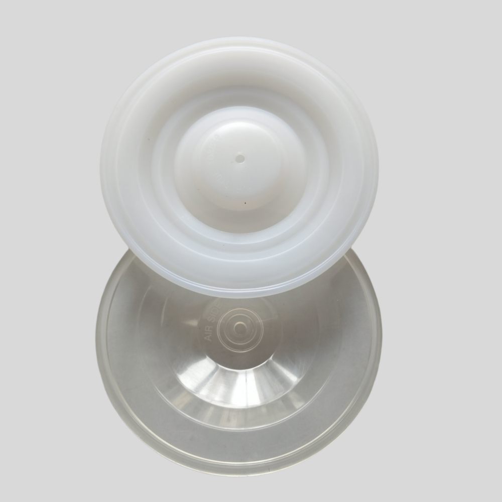 D52911 PTFE Diaphragm Replacement Parts for Graco 716 Air Pump & Husky 515 1/2 Inch Diaphragm Pump 190148 189536 108839
