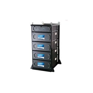 144V 166Ah 24kWh High Voltage Lithium Battery for Solar ESS High Safety System