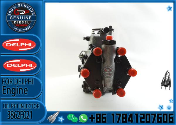 Remanufactured Common Rail Fuel Pump DE2635-6165A Fuel Injection Pump RE-547892 15823433