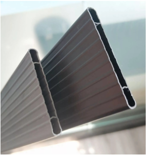 треугольника предкрылка 5mm порошок загородки пластикового гнуть покрыл