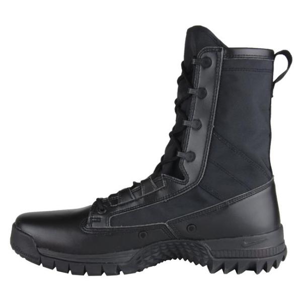 Lightweight Military Tactical Boots Security Synthetic Canvas Upper