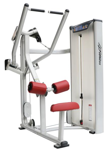 Commercial Gym Use Matrix Strength Training Equipment / Lat Pull Down