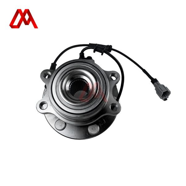 40202-JR70B VKBA7607 Wheel Hub Assembly for Nissan NP300 4WD Replacement Bearing