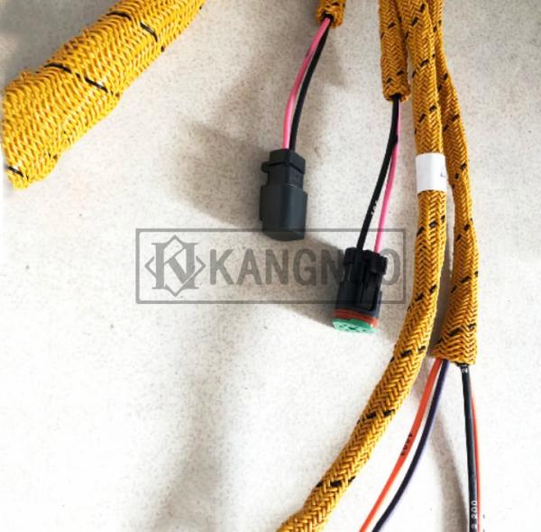 245-3514 Original Excavator Wiring Harness  Wheel Loader Engine Parts