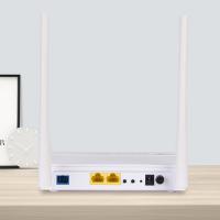 Modem Epon Ontario 300Mbps de solution de DDSN FTTH ONU GEPON