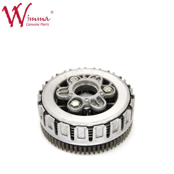 Motor de embrague de ensamblaje 4T parte del motor de aleación de aluminio material KPH onda 125