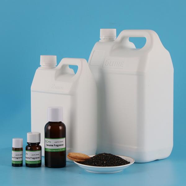 High Concentration Food Fragrances Sesame Flavor For Baked Goods And Candy
