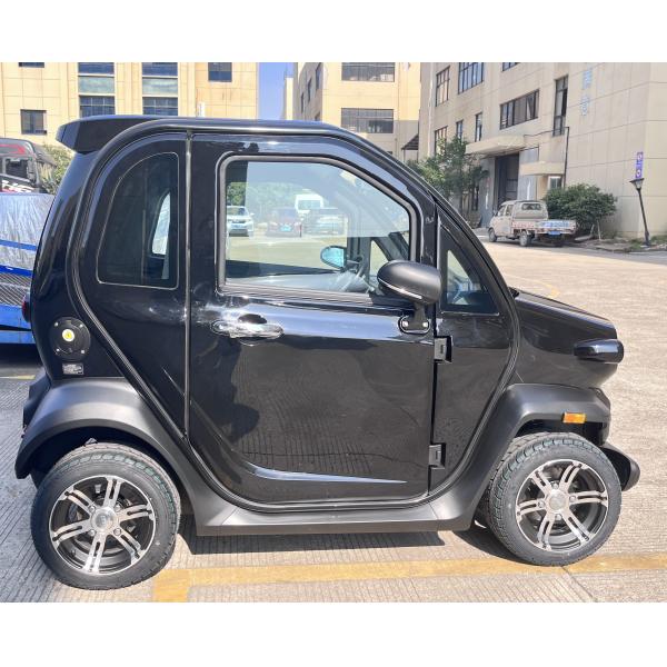 Мини 4 колеса Дешевая цена Китай 4 места Электрический автомобиль с кондиционером Мини Новый энергетический автомобиль с ЕЭК