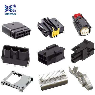 Original Innovative Automobile Connector Electronic Connectors SMD/SMT Mounting