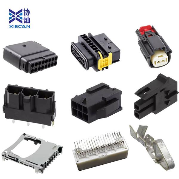 Original Innovative Automobile Connector Electronic Connectors SMD/SMT Mounting