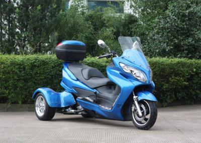 Yamaha clonou o trotinette 300cc de 3 rodas, velomotor totalmente automático de 3 rodas com reverso