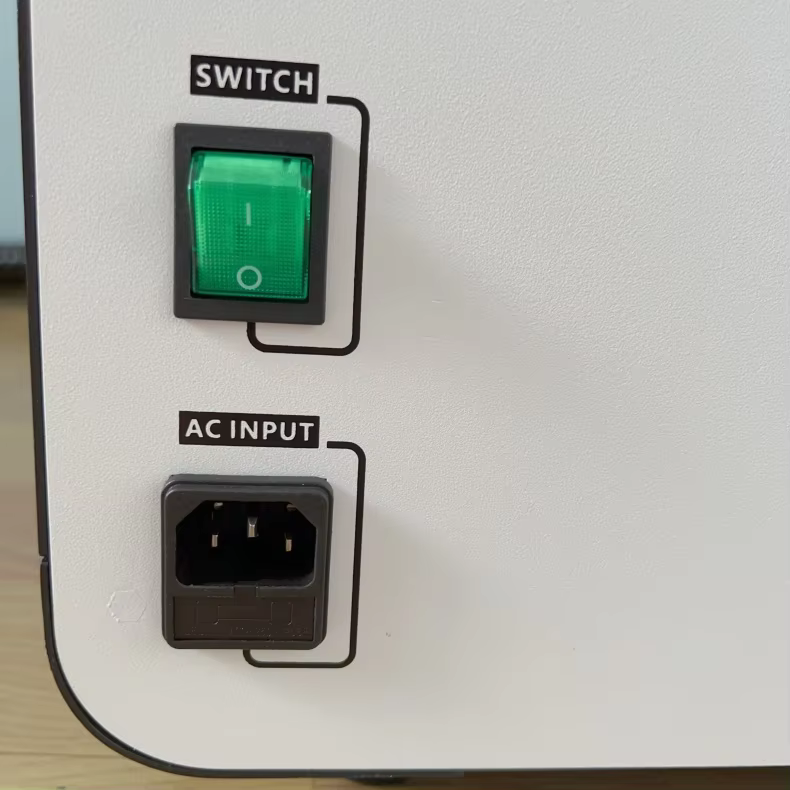 Professional 750W Dental Suction Machine Intelligent Negative Pressure Drainage Device for Dental Clinic