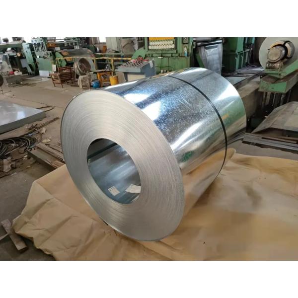 ASTM DC01 DC02 Сцинкованные ги стальные катушки горячее прокат St37 Dx51d Z100