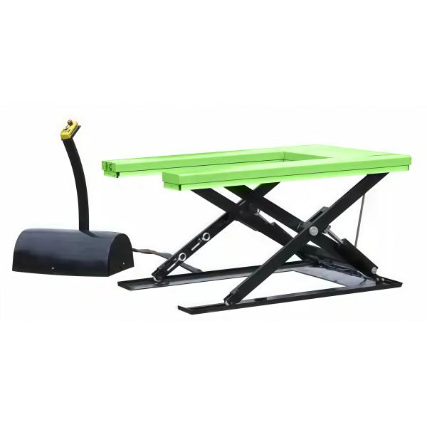 400kg hidráulicos que multi eléctricos Scissor inmóvil Scissor las tablas de elevación