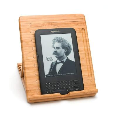 Porta-telefones móveis Tablet Pad Stand Single Tier Personalizavel para os seus altos padrões