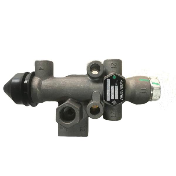 Youth Neoplan Bus Air Suspension Height Control Valve SV1287 1M Cycle Overload Protection Bus Spares