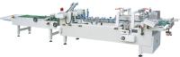 紙と紙箱のためのフォルダー粘着機 紙箱300m/min 自動 双面/単面折りたたみ粘着機