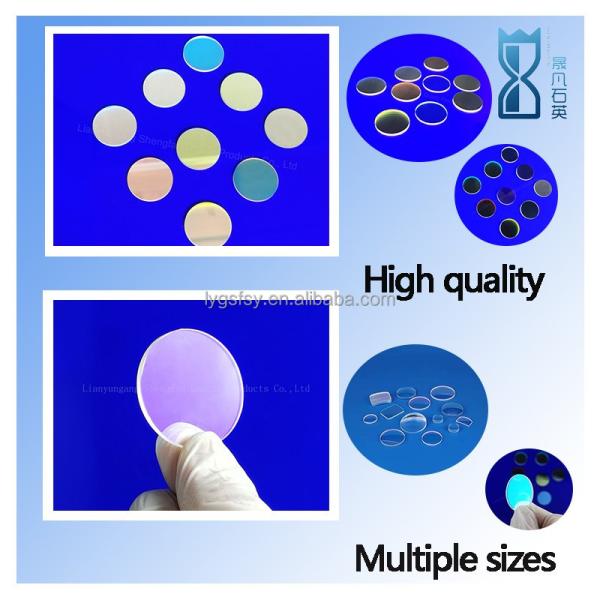 High Temperature Resistant Optical Grade Quartz Glass Plate Clear Fused Silica Sheet