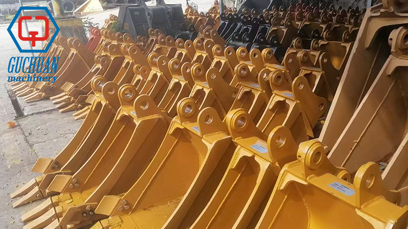 SEWOOMIC Heavy Duty Excavator Rock Bucket: The Ultimate Engineering Guide for High-Wear Mining and Quarrying Attachments