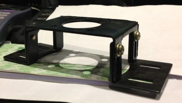 Micro Mounting Brackets  Limit Switch For Pneumatic Valve Accessories