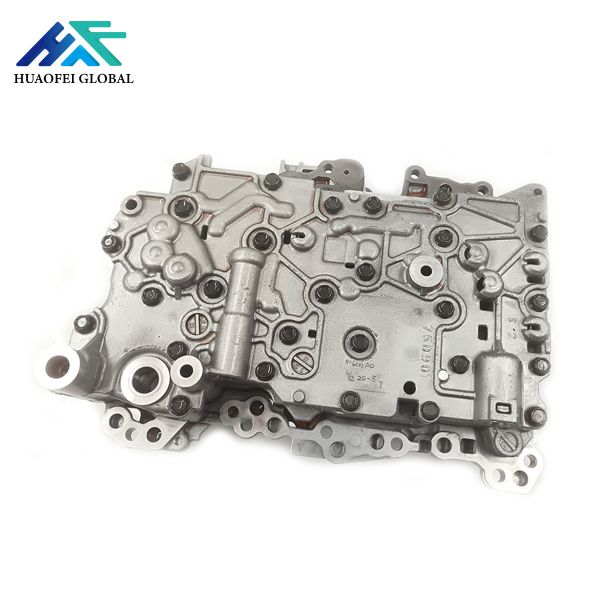 8G45 Valve Body 8 Speed Automatic Transmission Hydraulic Control Unit For Kia Hyundai