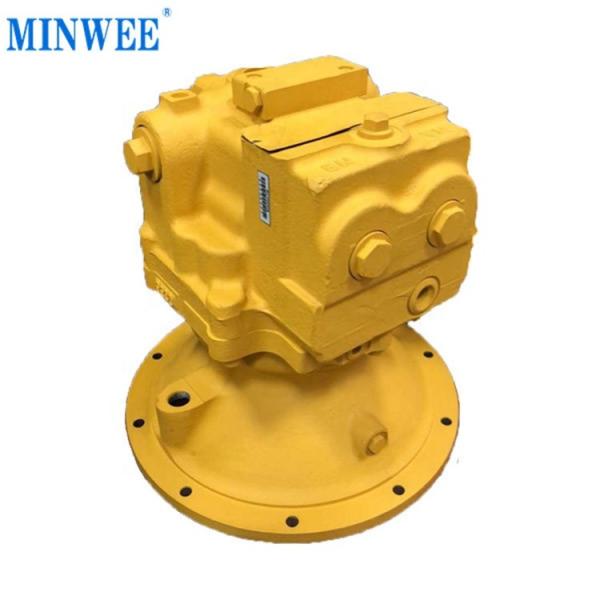 As peças da máquina escavadora da esteira rolante de 60KG PC400-7 balançam o motor hidráulico