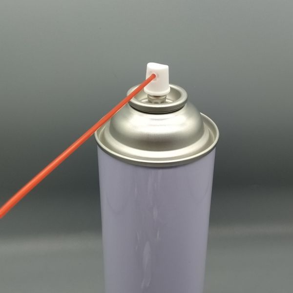 Aerosol WD-40 Spray Valve Compatible with Extension Tube for Multi-Purpose Lubricant