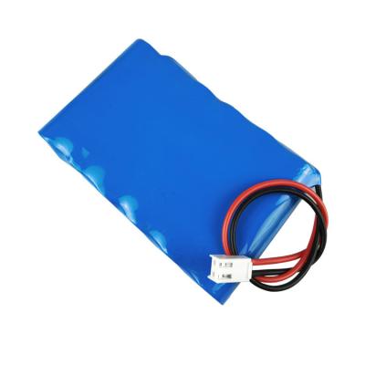 18650 Lithium Solar Battery Pack  24v 8000mah Street Lamp Energy Storage