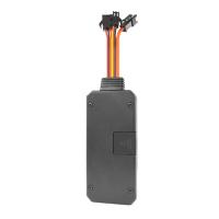 Traqueur GPS 2G pour véhicule Détection ACC coupure d'huile Traqueur GPS anti-vol à distance pour vélos
