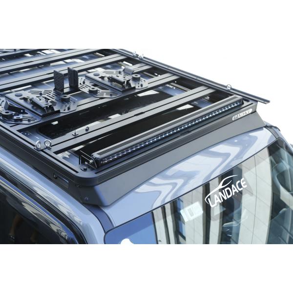 4X4 Road Runner кровельная стойка Алюминий Off Road Bed Rack