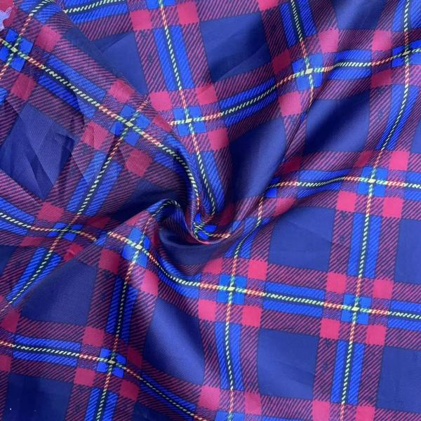 100% Полиэстер 63D*63D 210T Taffeta