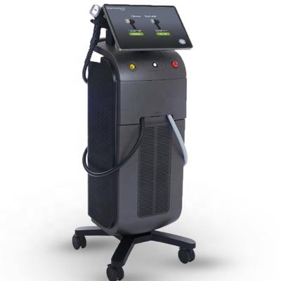 Soprano Titanium ICE laser