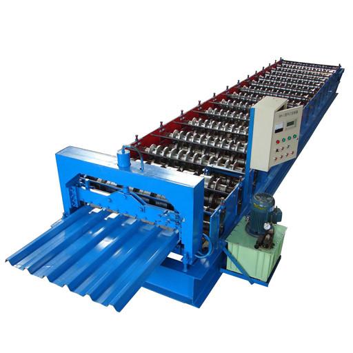 designed roof tile forming machine