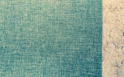 Odorless Natural Kenaf Fiber Board Tree Skin Surface For DIY House Inner Decoration