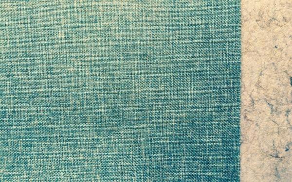 Odorless Natural Kenaf Fiber Board Tree Skin Surface For DIY House Inner Decoration