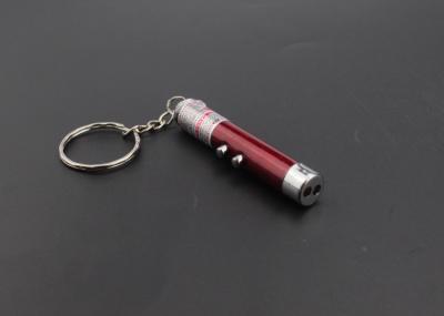 2 In 1 Interactive Training Cat Pet Toys Night Pet Laser Pointer Pen 6x1CM